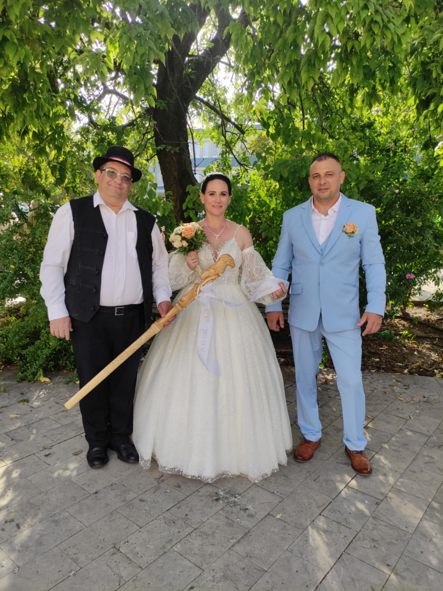 Mariann és Sebastián