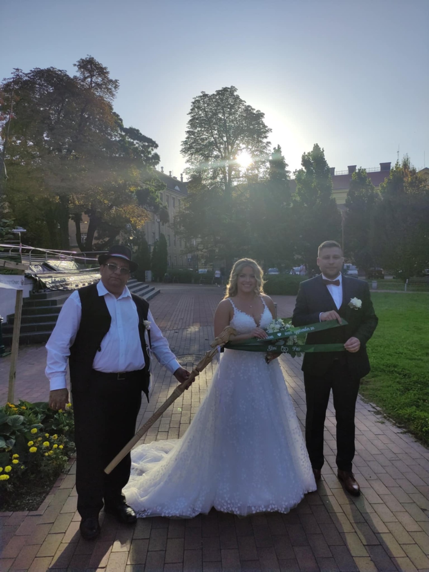 Genovéva és Péter