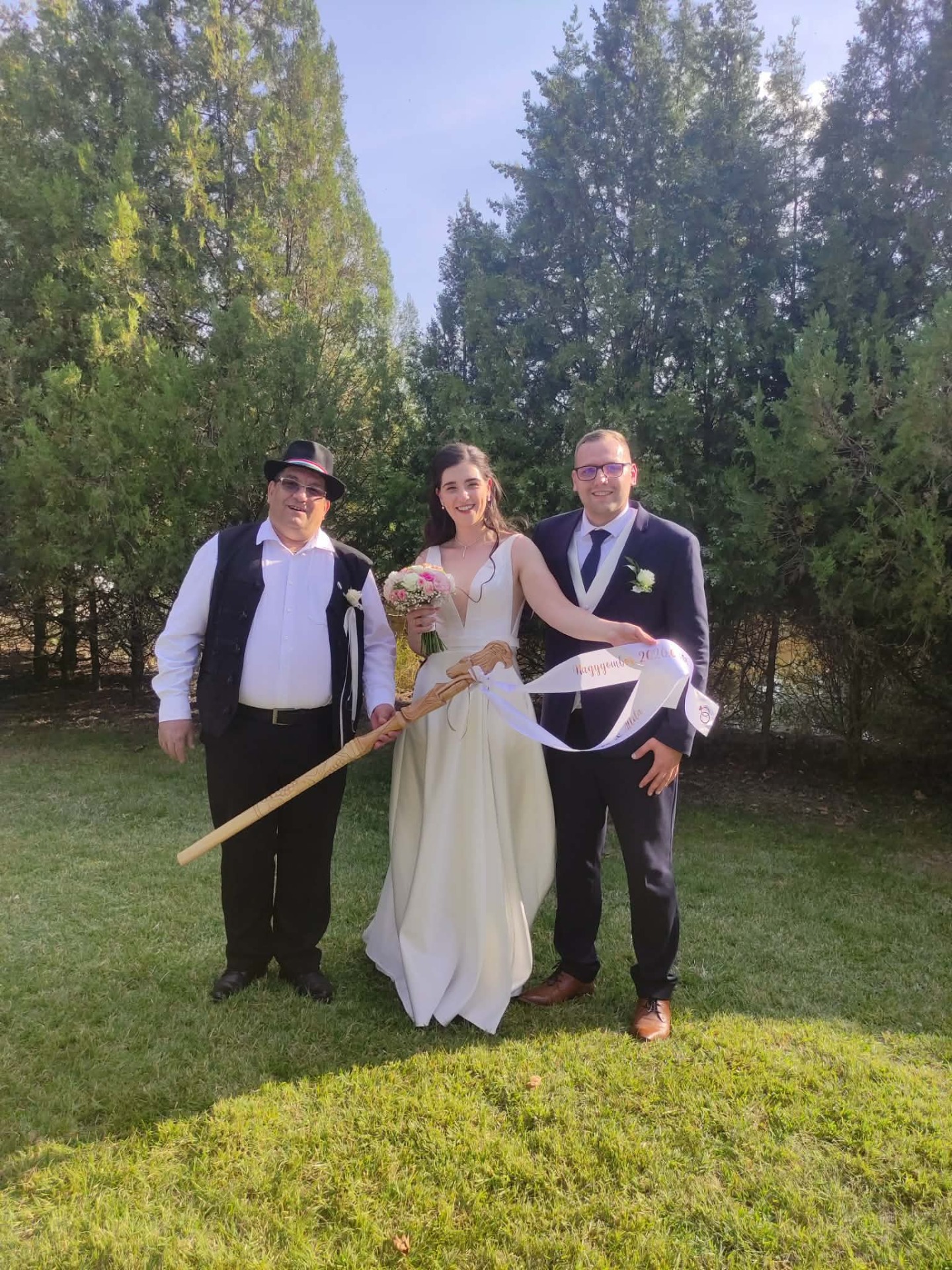Mónika és Attila