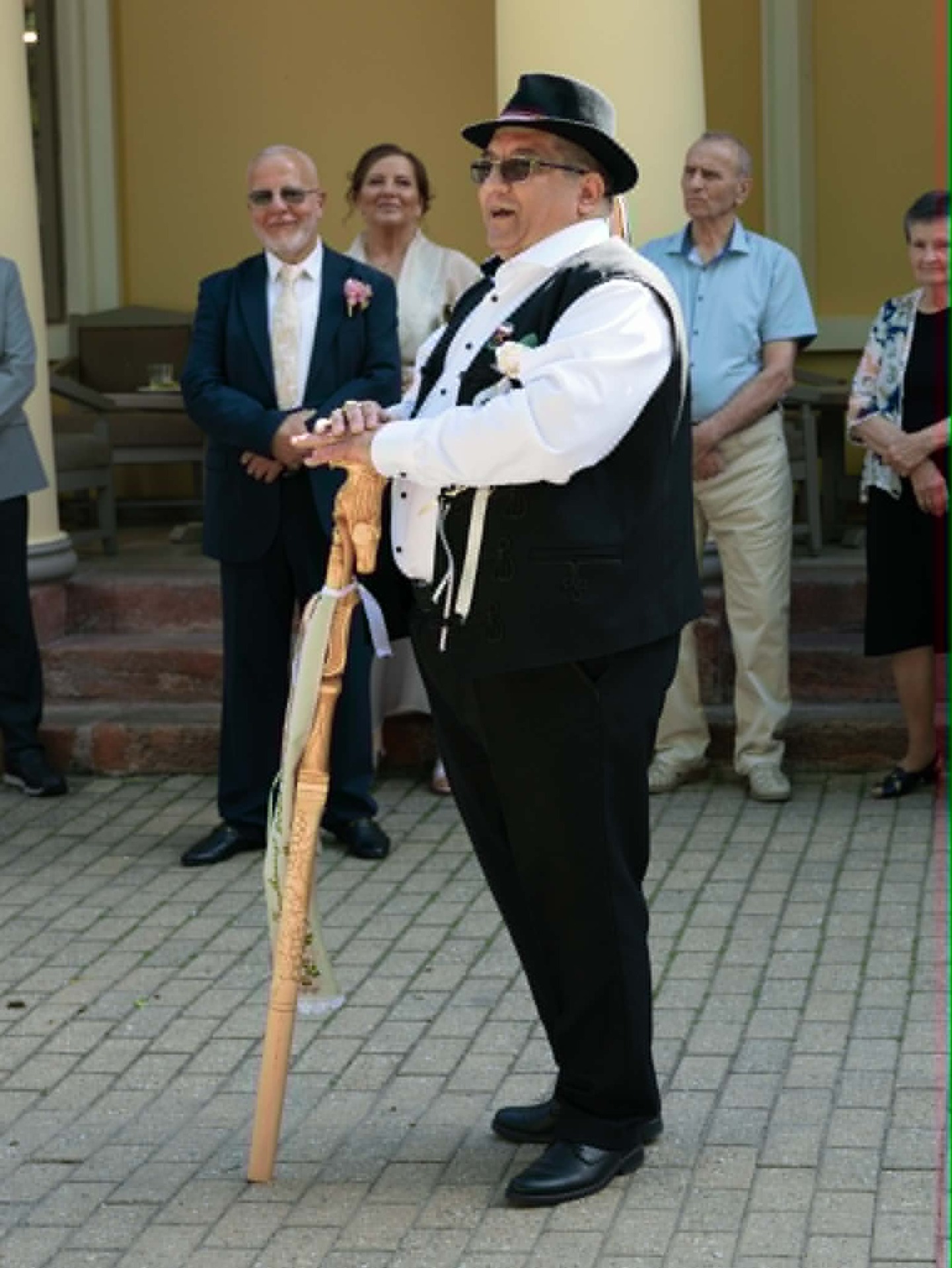 Magyar-Líbiai lakodalom